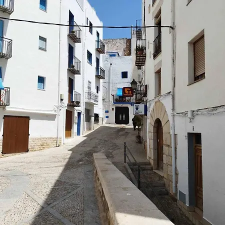 A H Rentals Casa Mira En Calma Peniscola Exterior photo