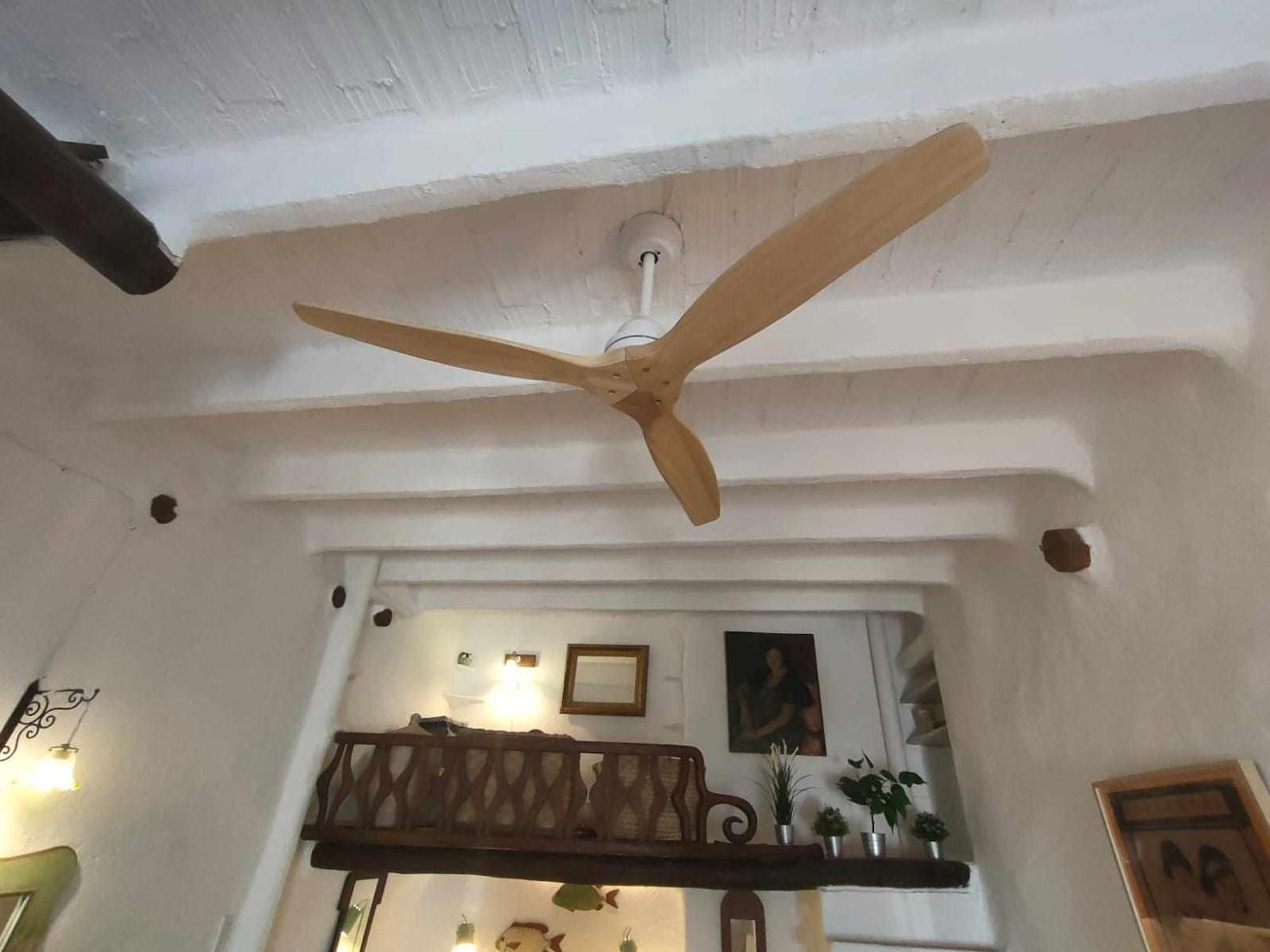 A H Casa Mira En Calma Сasa de vacaciones Peñíscola