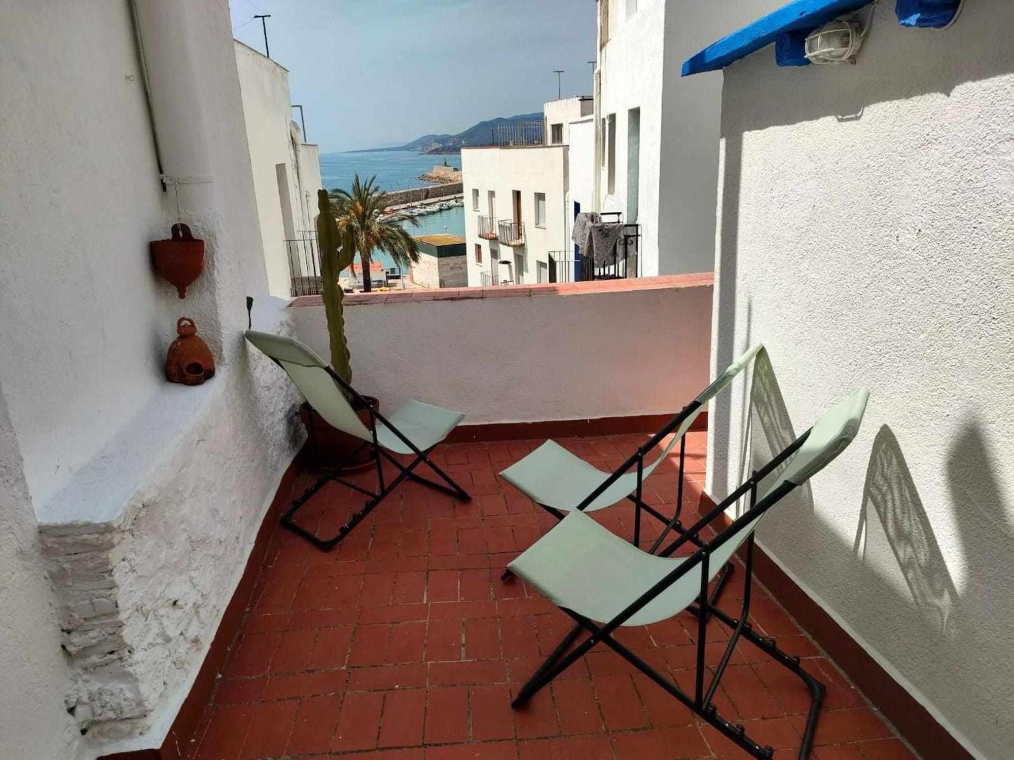 A H Casa Mira En Calma Peniscola