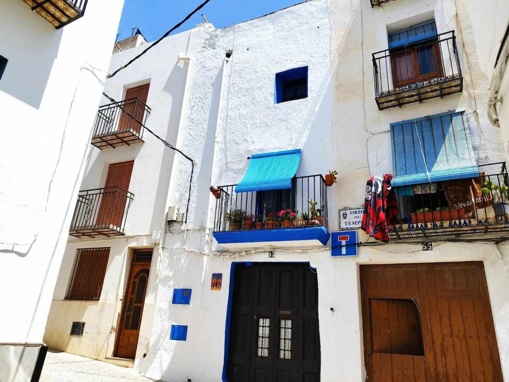 Сasa de vacaciones A H Casa Mira En Calma Peñíscola