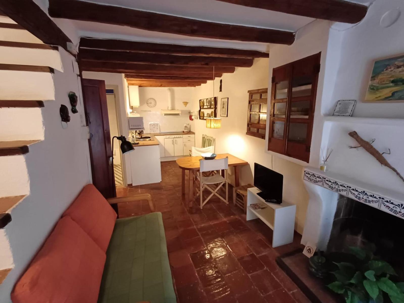 Сasa de vacaciones A H Casa Mira En Calma