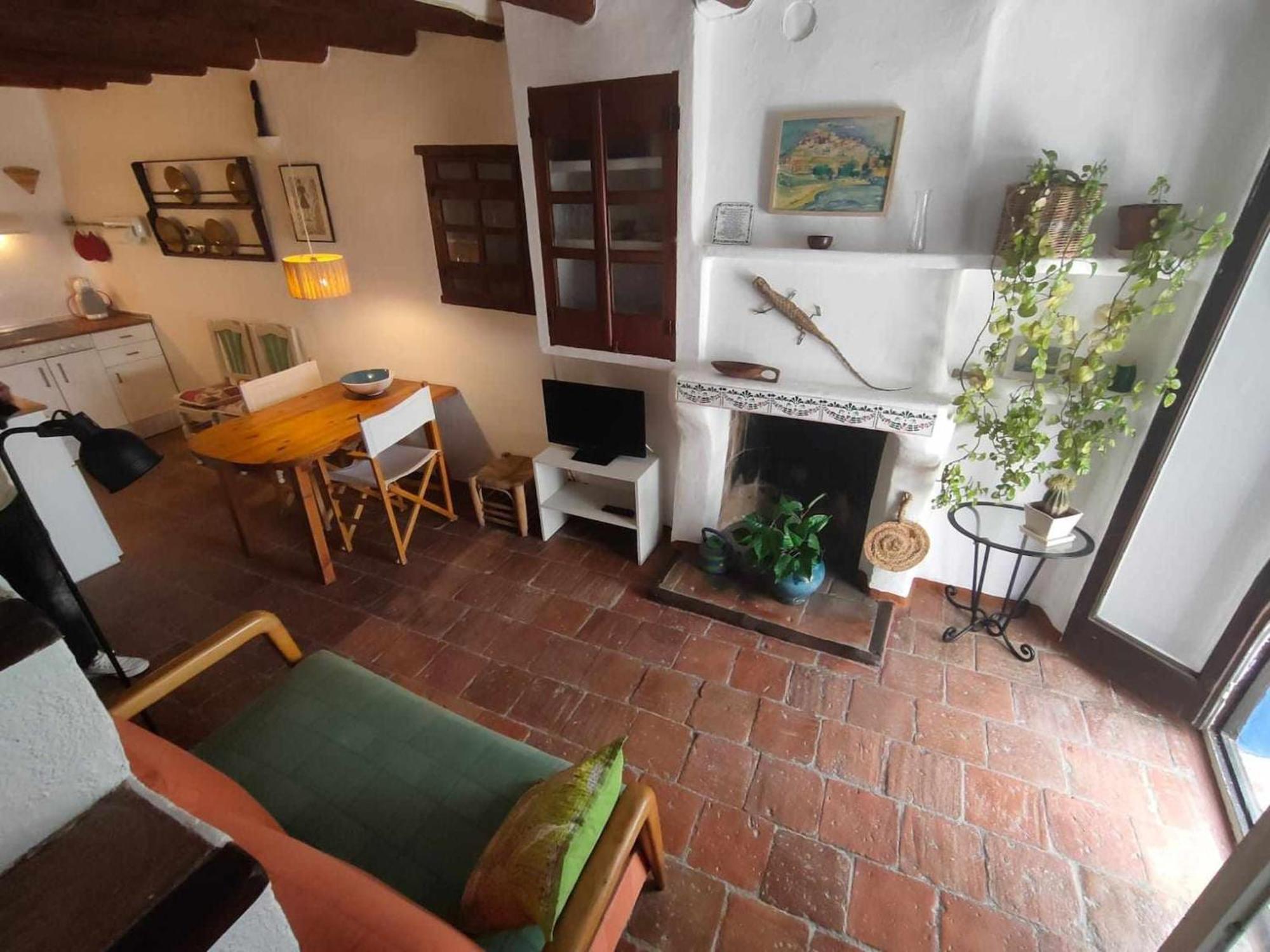 A H Casa Mira En Calma Сasa de vacaciones Peñíscola