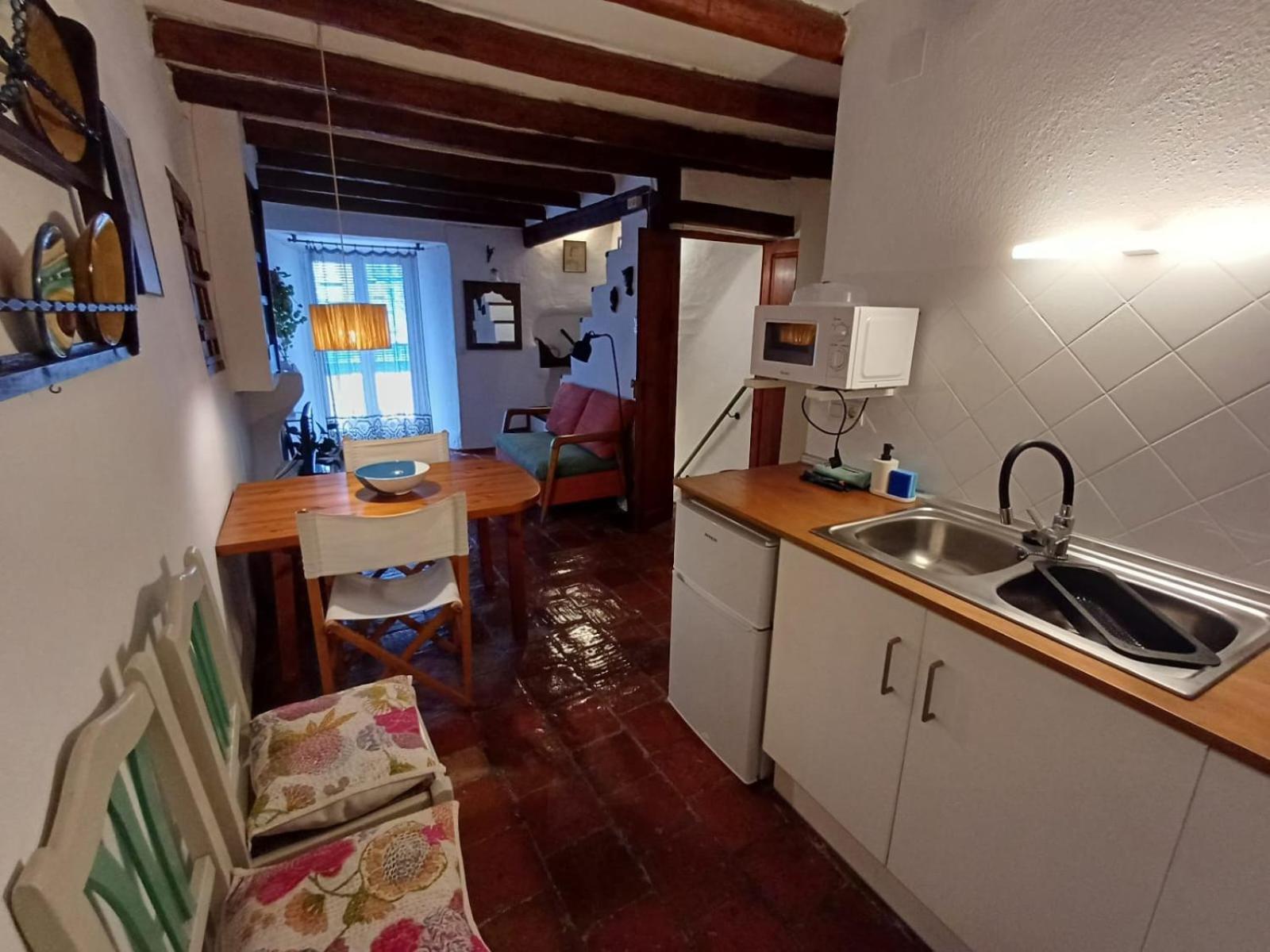 A H Casa Mira En Calma Peñíscola