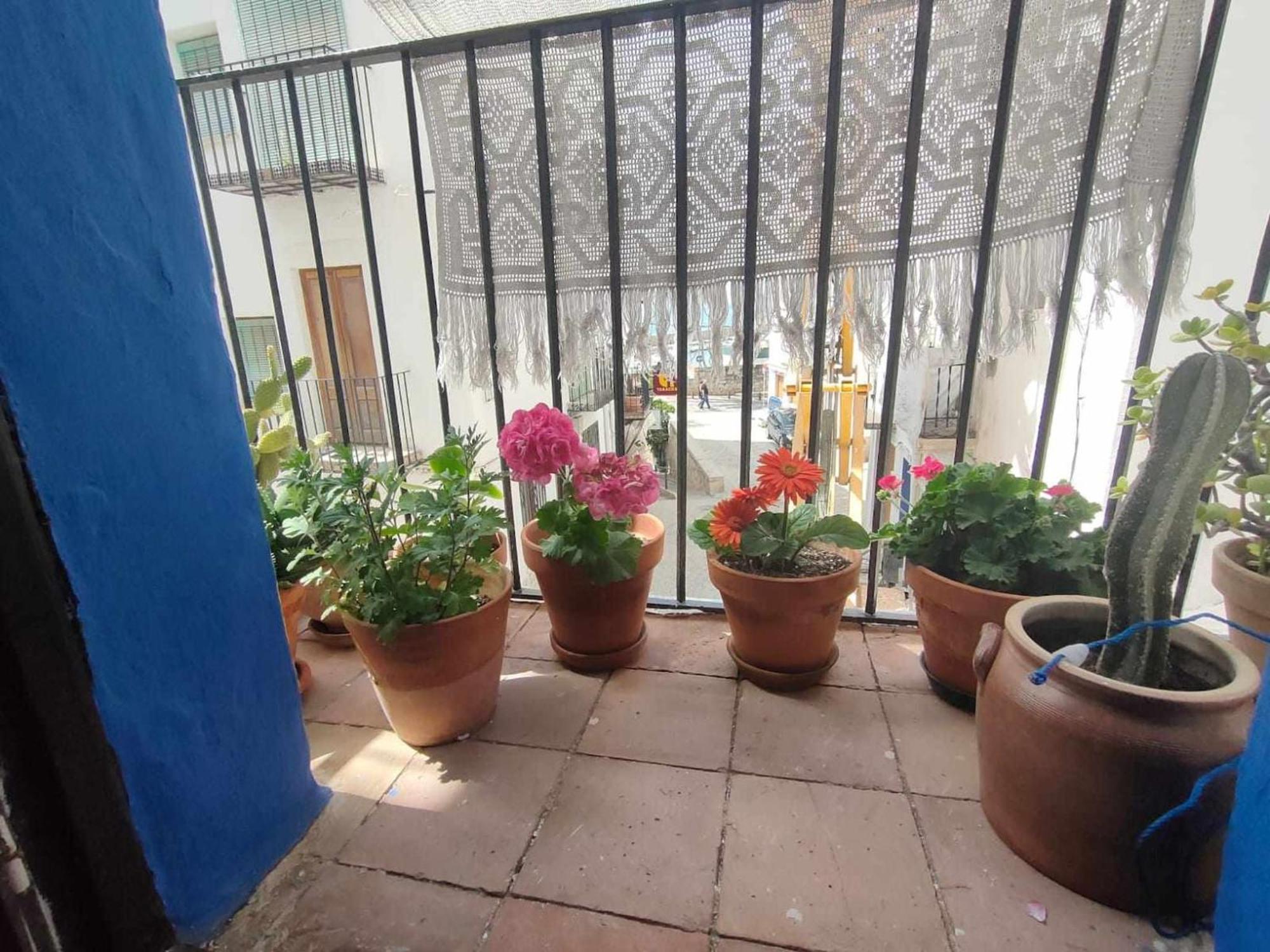 A H Casa Mira En Calma Сasa de vacaciones Peñíscola
